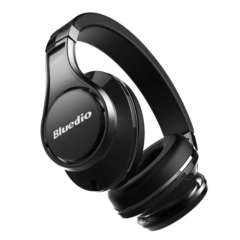 

Bludio UFO New Model HIFI Stereo Wireless Headphone BT Headset