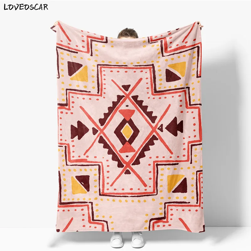 

Богемное розовое одеяло в стиле бохо, покрывало для кровати, покрывало для дивана, кресла, украшение для гостиной, простыня для пляжа, пикника