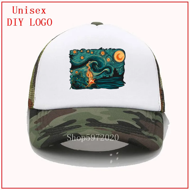 Новая бейсболка женские кепки мужские летние однотонные Звездные души Темные