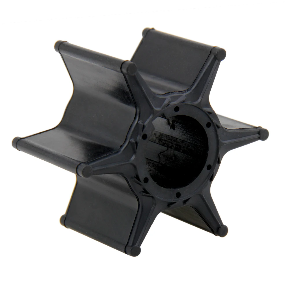 

Impeller For Yamaha F75 F90 2003 &Up F80 F100 1999-2000 Outboard Motor Black Rubber 6 Blades Boat Engine Parts & Accessories