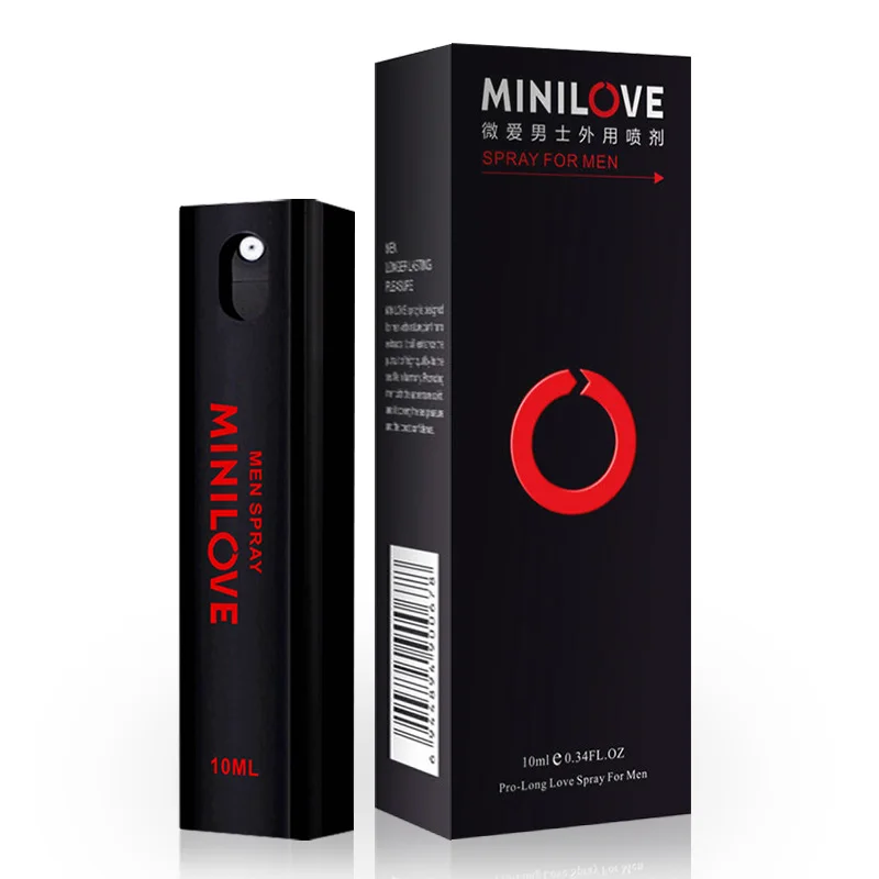 

Флуоресцентный спрей для мужчин, 10 мл