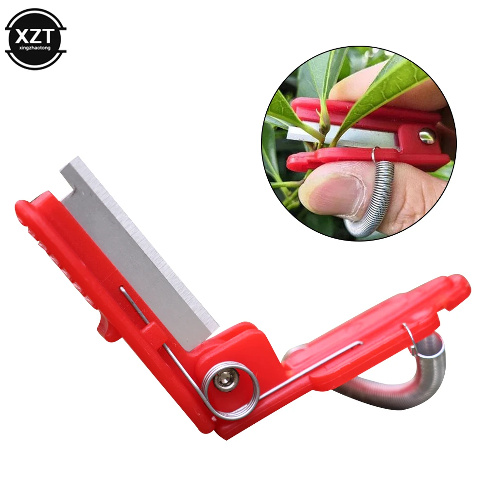 

Mini Vegetable Picking Tool Vegetable Thump Knife Separator Vegetable Fruit Harvesting Picking Tool for Farm Garden Orchard