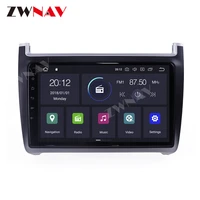 4g64g 9%e2%80%9d android 10 car radio multimedia video player navigation gps for volkswagen vw polo 2009 2018 2 din autoradio no dvd