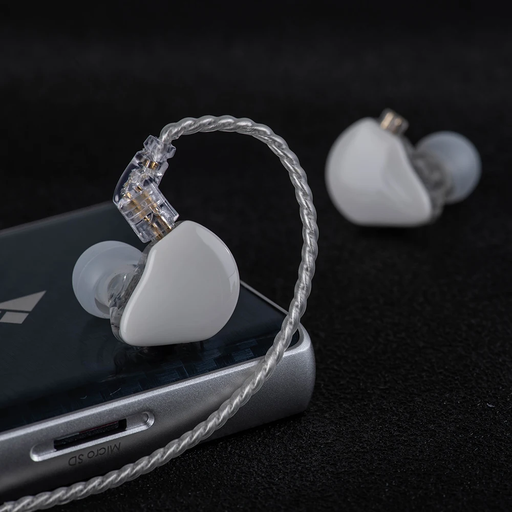 TINHIFI T1 PLUS HIFI гарнитура 10 мм бериллий диафрагма Динамический драйвер наушники