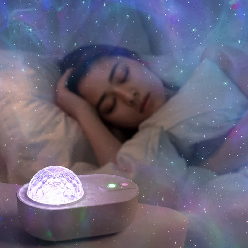 

Galaxy Light Projector Starlight Night Light Planets Projector With Remote Control for Bedroom Home XHC88