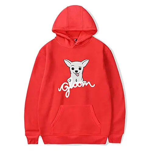 

Gloom Merch Hoodie Sweatshirt Men Hip Hop Casual Streetwear Funny Gloom Twinkie Fashion New Stylish Women/men Casual Hooded