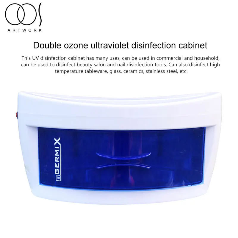 Бытовой УФ-стерилизатор для салона красоты инструменты дизайна ногтей