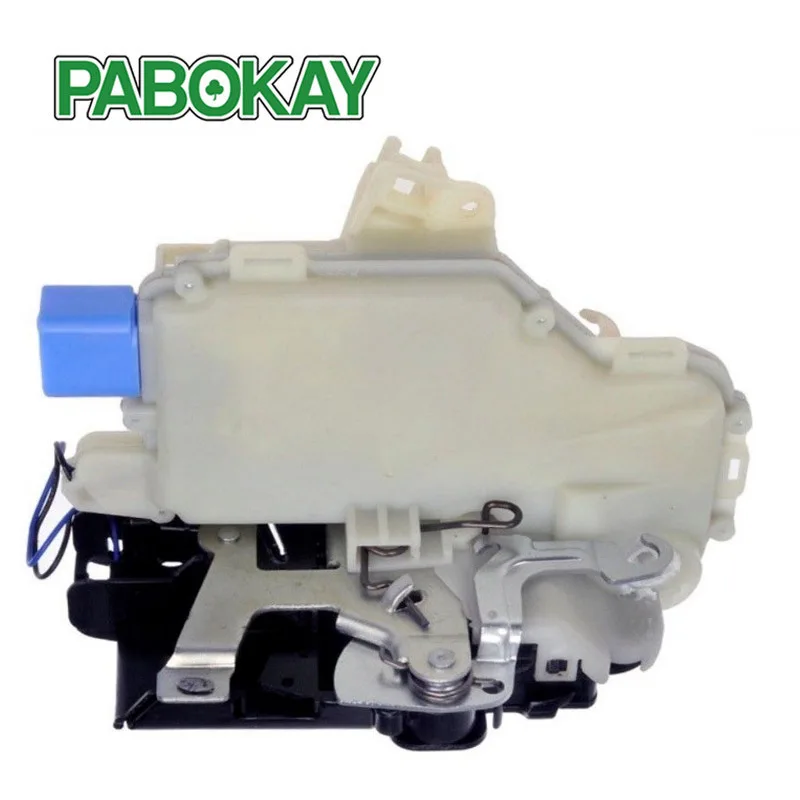 

FRONT LEFT DRIVER DOOR LOCK LATCH ACTUATOR 3B1 837 015AT 3B1837015AT For VW BEETLE GTI FOR JETTA R32 RABBIT