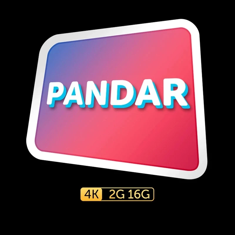 

Ihomer Pandar Android 2G 16G media player no APP