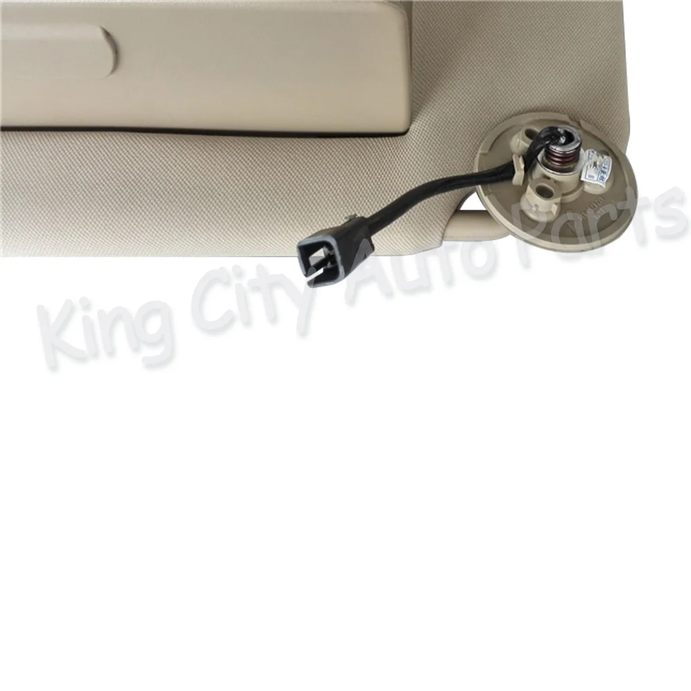 Защитный козырек CAPQX для Cadillac SLS 2007 2013 автомобильный Внутренний солнцезащитный