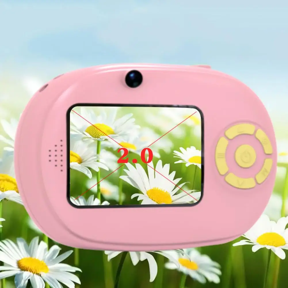 Новый X800 детская умная цифровая зеркальная камера HD экран Компактный одна кнопка