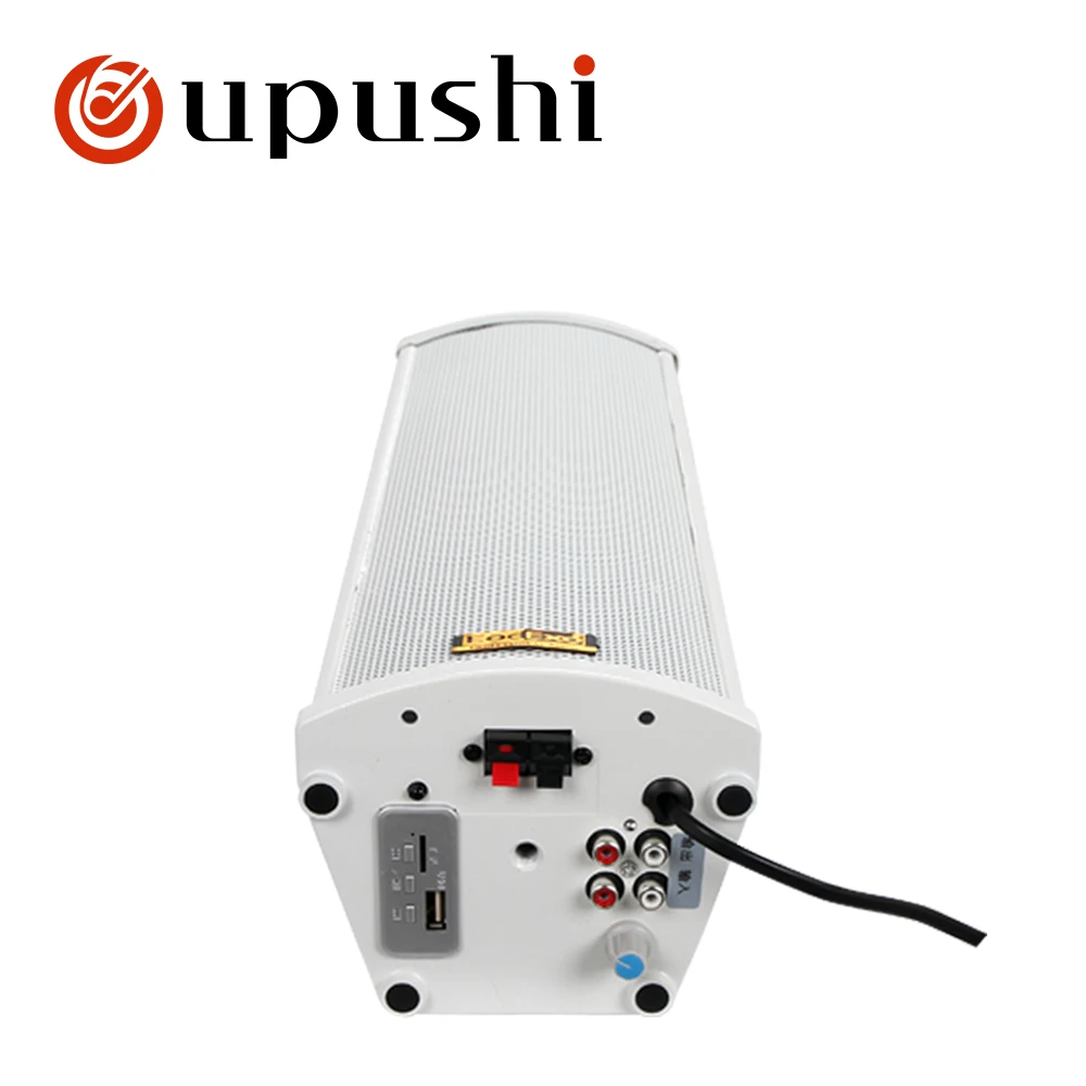 20 Вт bluetooth колонки уличная Водонепроницаемая Колонка oupushi 4 5 дюйма беспроводные с