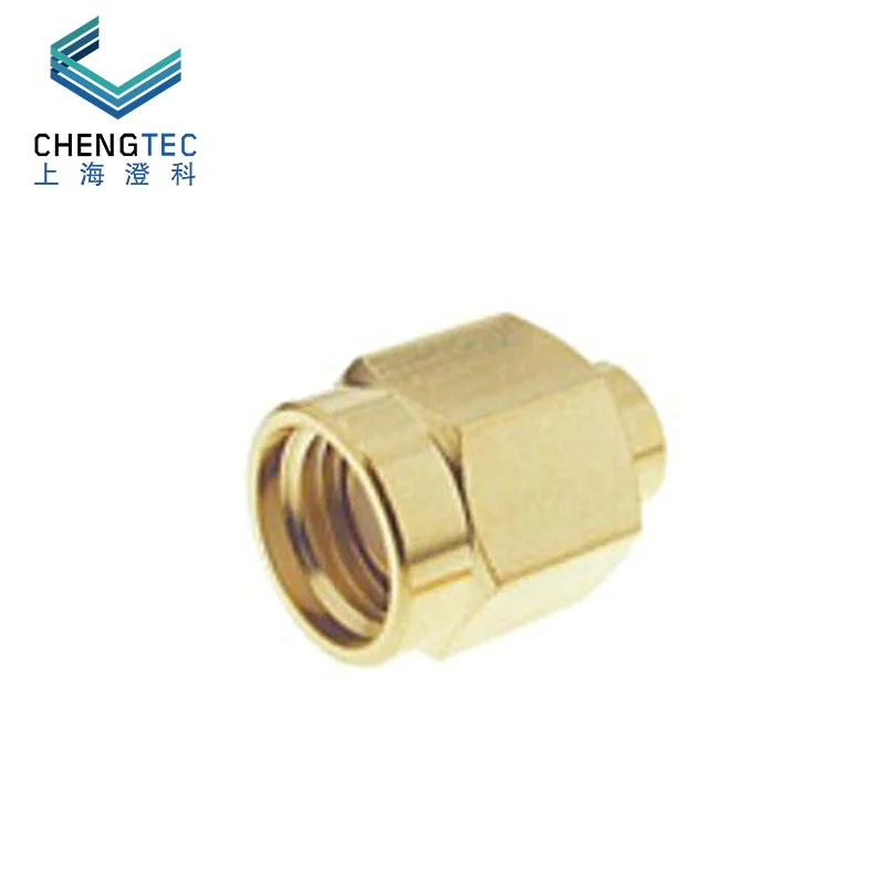 Радиочастотный коннектор Chengtec полу жесткий кабель с разъемом 3 и на кабель|Детали