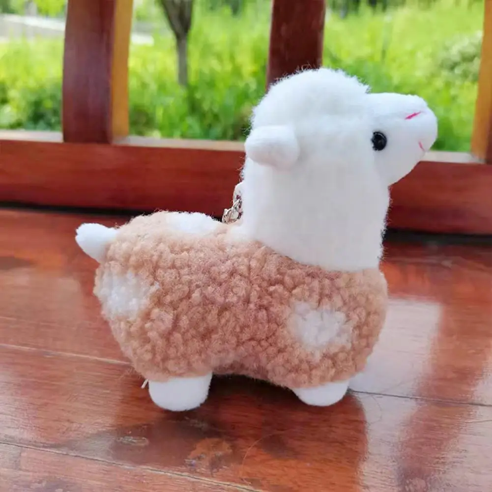 Брелоки с подвеской стильный долговечный декор в виде животных миниатюрные