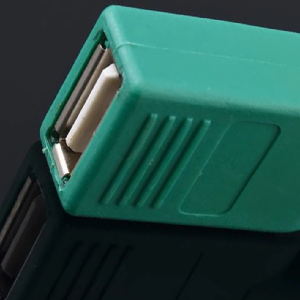 1 шт. USB порт для PS2 мышь клавиатура адаптер конвертер ПК | Электроника