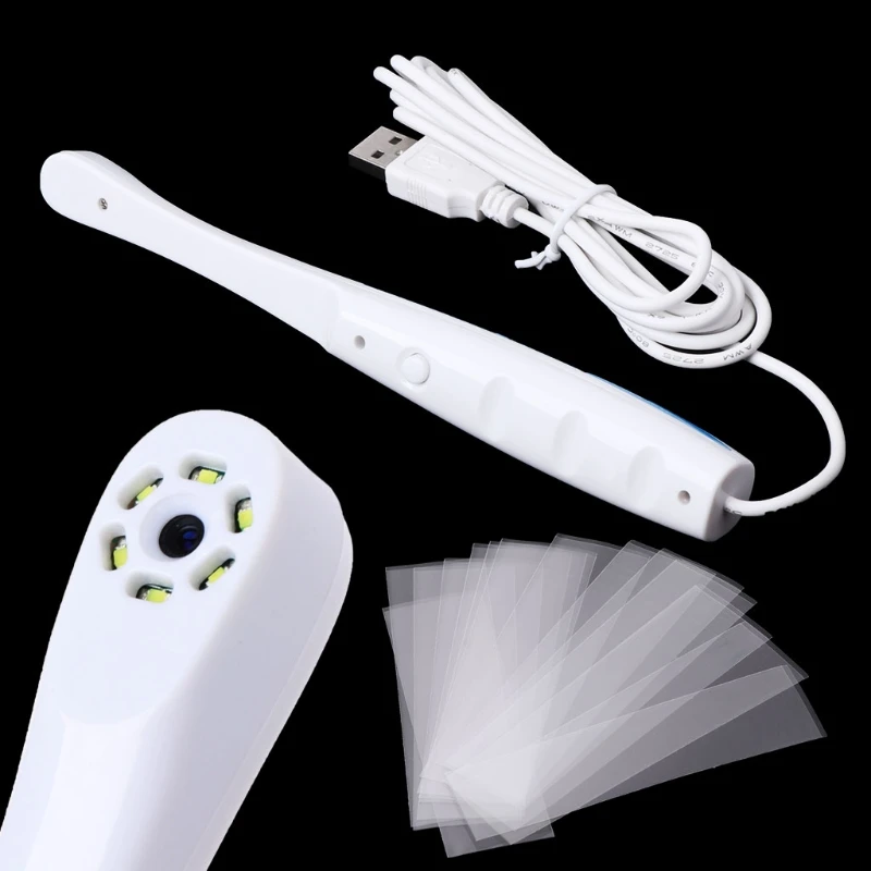 Стоматологическая USB-камера внутрь ротовой полости стоматологическое