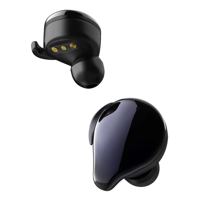 EWA, беспроводные наушники, 3D стерео, высокое качество звука, Bluetooth 5,0, наушники, большая емкость, батарея, гарнитура T200