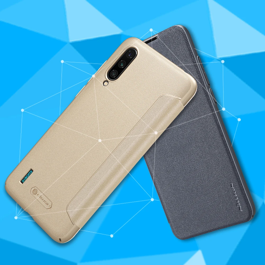 Для Xiaomi mi CC9 9T 9 8Lite 6X A2 чехол NILLKIN кожаный чехол для Xiao mi Red mi K20 7 6 Pro 6A 5A 5 Plus Note 7 6 5 Pro Чехол