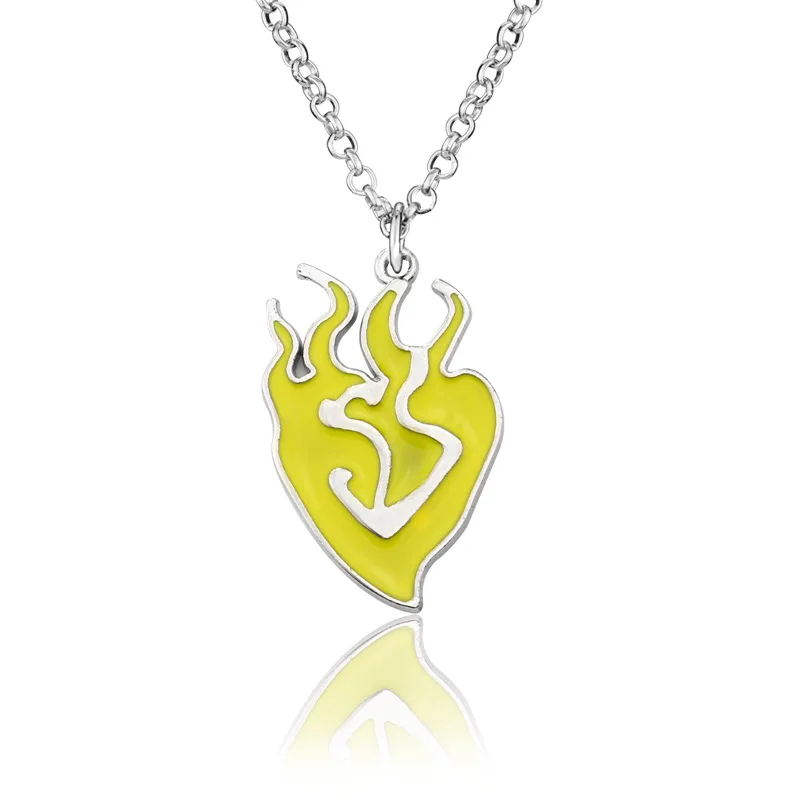 Косплей RWBY Цепочки и ожерелья костюм Аксессуары Рубин Роза Weiss Schnee Блейк