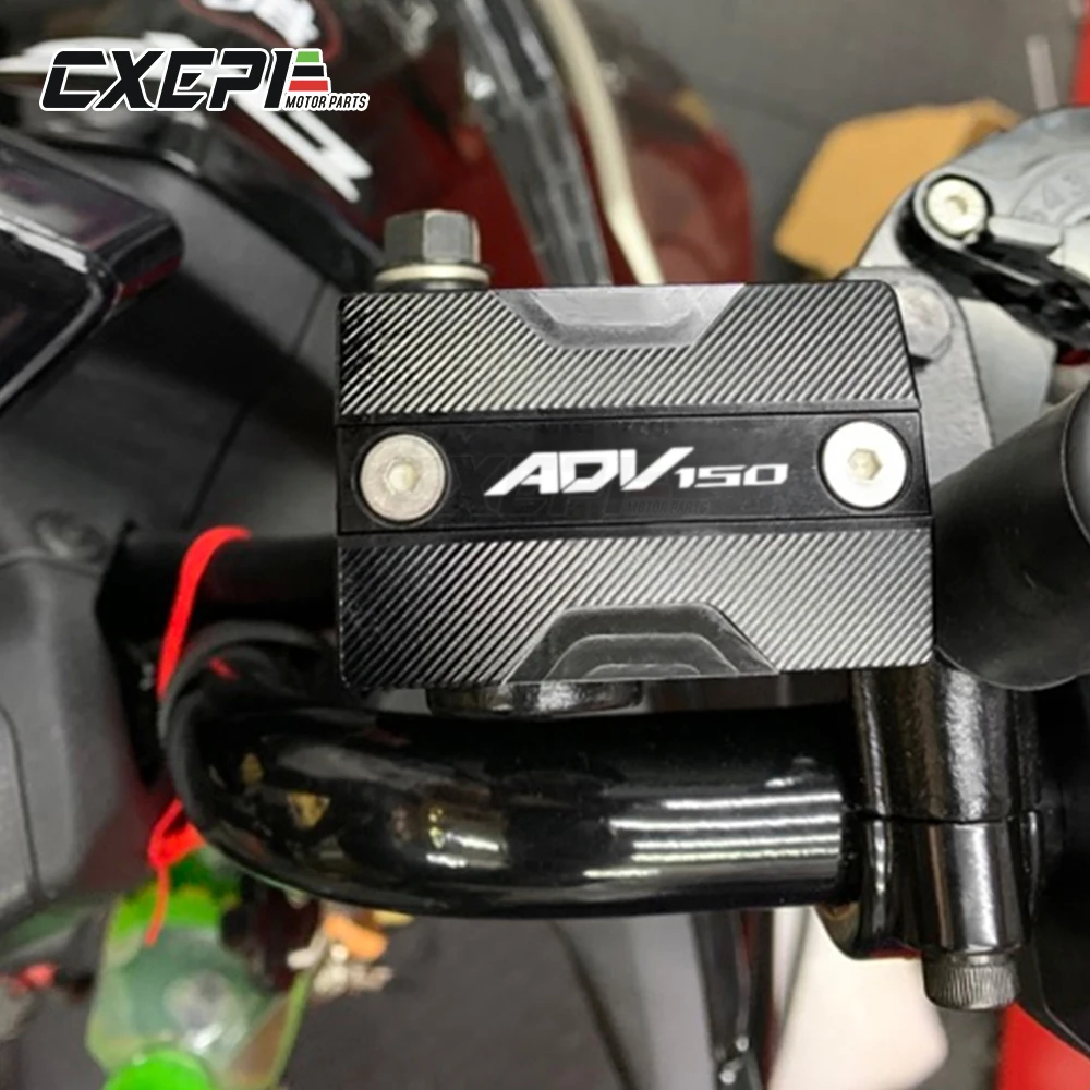 Для HONDA ADV150 ADV 150 2019-2020 мотоциклетные передние тормозные жидкости Rerservoir крышка