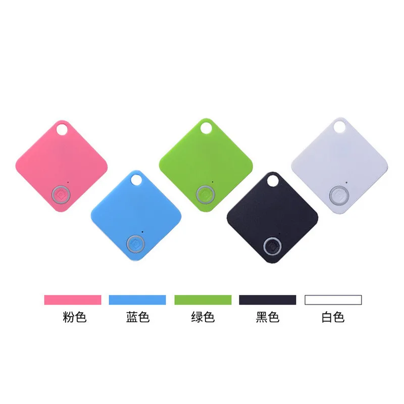 Смарт ключ Finder Mini Bluetooth GPS трекер устройство для автомобиля с сигнализацией