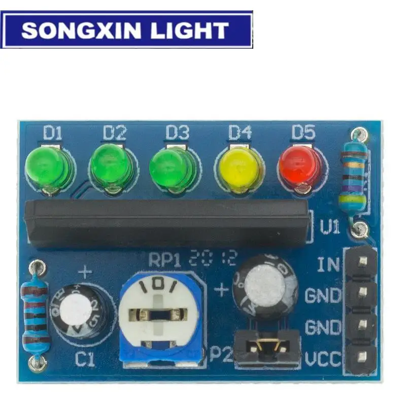 уровень по напряжению. напряжение звуковой. тестер для электропастуха. как определить уровень напряжения. светодиодный индикатор ka2284.