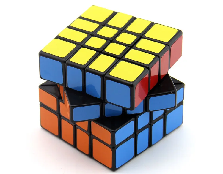 WitEden Oskar Mixup 4x4x4 Magic Cube Black Strange Shaped Super Speed Cube Autism Learning Toy Neo Cube
WitEden Oskar Mixup 4x4x4 Magic Cube Black Strange Shaped Super Speed Cube Autism Learning Toy Neo Cube