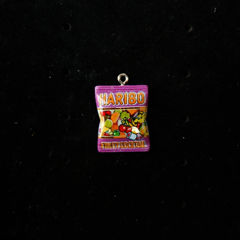 Подвески для украшения Конфета из смолы подвески браслетов ожерелий сережек