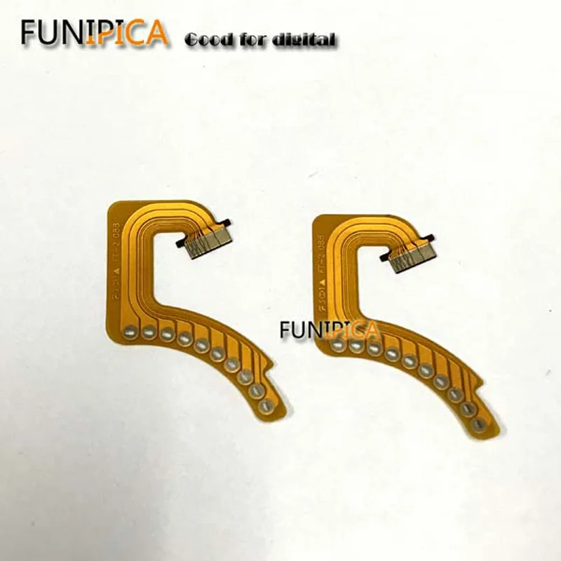 3 шт./Новинка объектив байонетное крепление кольцо контактор гибкий кабель для Sony