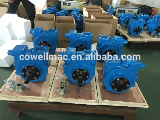 

fuel transfer rotary vane pump with V-Belt drive/Ex-proof motor