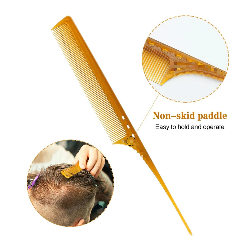 1 шт. Антистатическая Расческа для укладки волос | Красота и здоровье