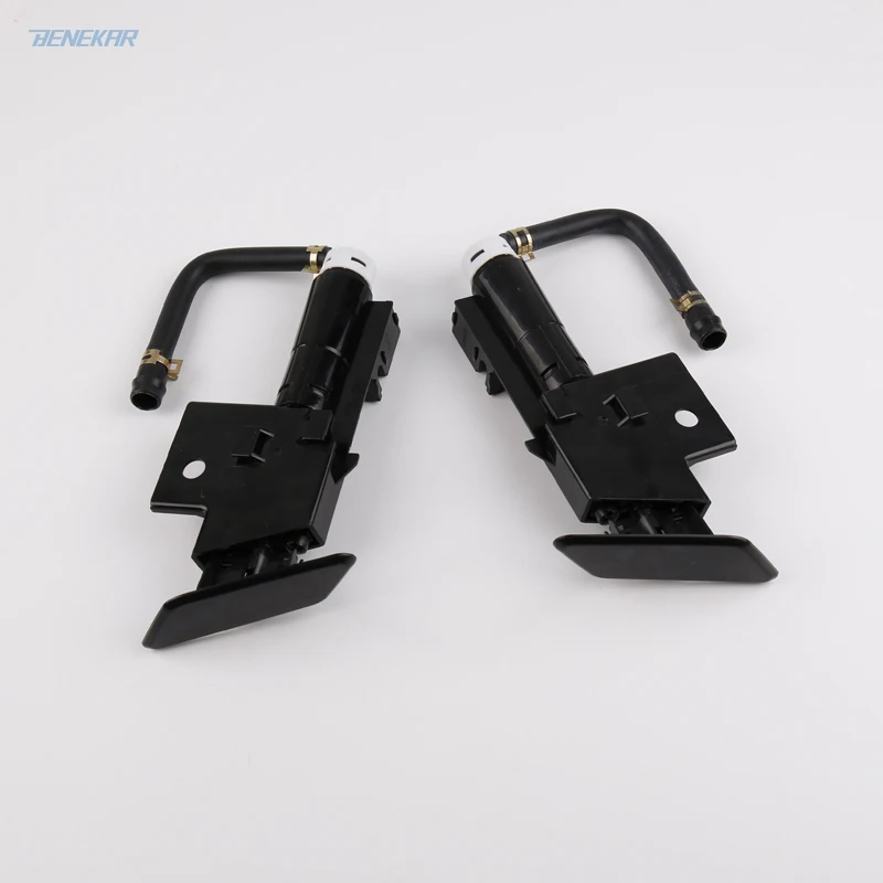 Налобный распылитель для омывателя Benekar насадка с крышкой Subaru Outback 2010 2011