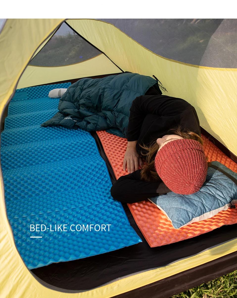 Коврик для пикника Naturehike складной из алюминиевой пленки|camping mattress pad|camping mattressoutdoor