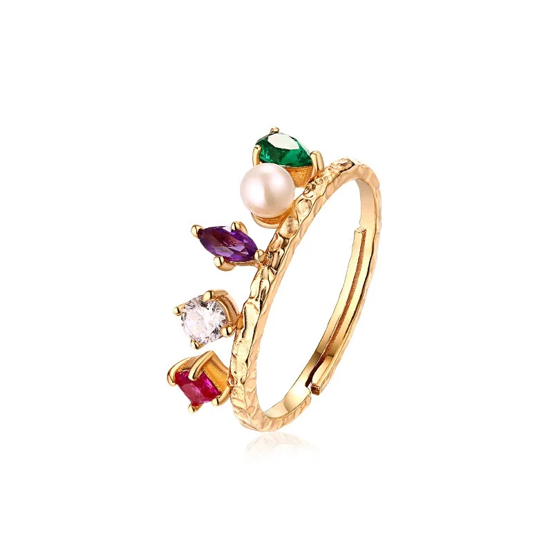 Личность японские и корейские студенческие ювелирные изделия указательный