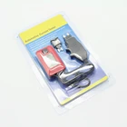 Автомобильные предохранители Buddy Mini, тестер, детектор автомобильного электрического тока AE150 12 в 23 а, ЖК-дисплей, многофункциональный ремонт Au21 20, Прямая поставка