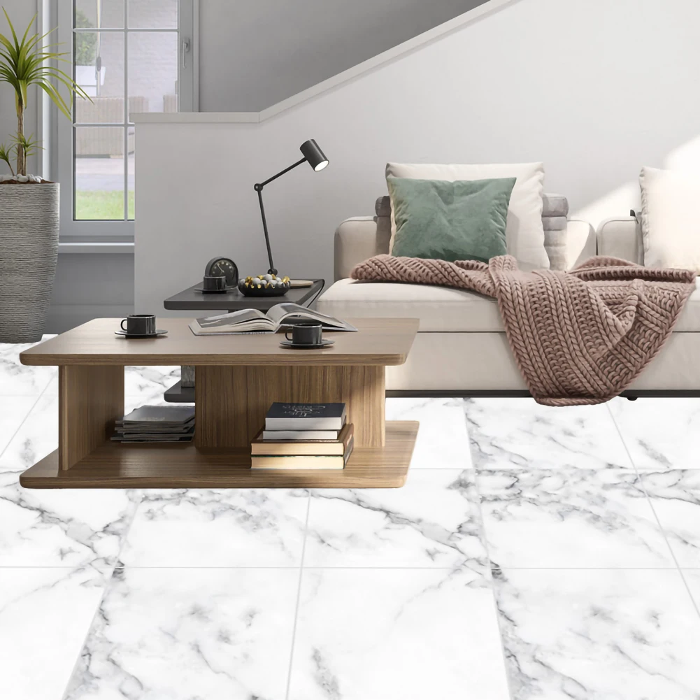 Домашний декор плитка напольная наклейка кухня ванная комната виниловая