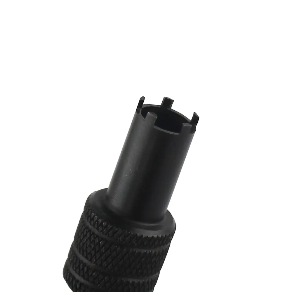 VULPO Tactical Rifle Airsoft Steel 47mm AR Front Sight Adjustment Tool 4-/5-Prong A1/A2 Dual | Спорт и развлечения
