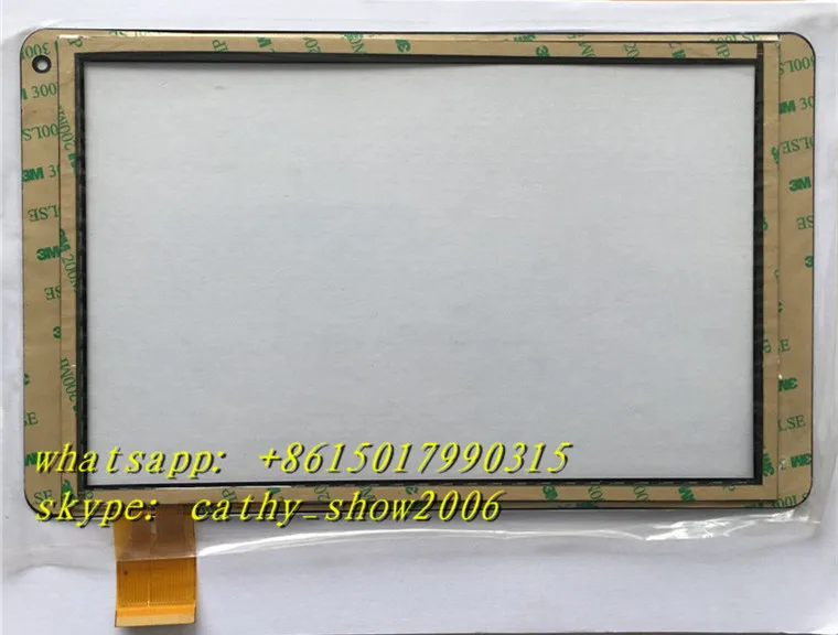 10 1 &quotдюймовый DH-1022A1-PG-FPC094-V2.0 для ПК сенсорный экран панели планшета Стекло Замена