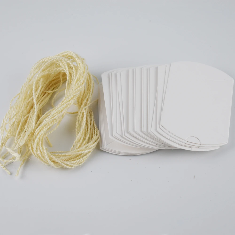 10 шт. крафт Бумага Подушка Форма конфетная коробка Подарочная для свадебных