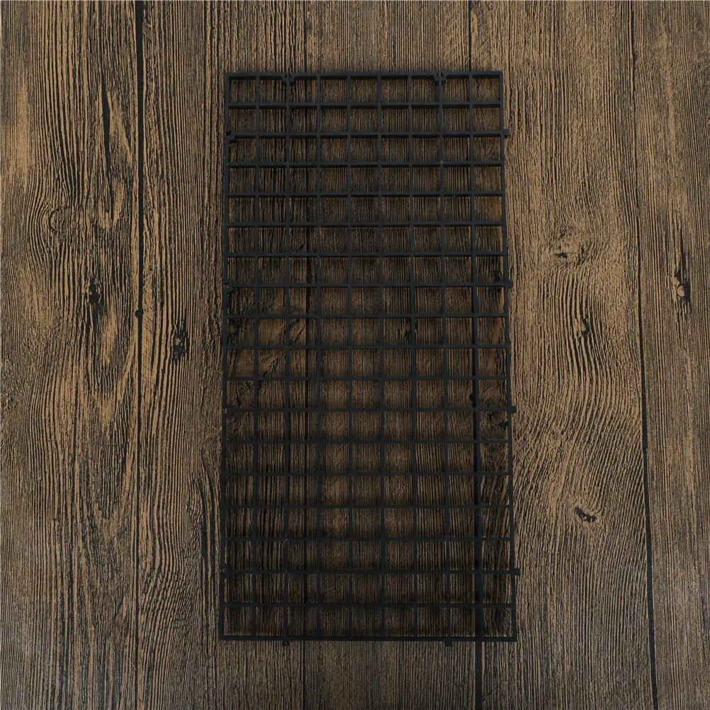 Аквариумная Нижняя разделительная доска сетка для фильтрации сеточная пластина