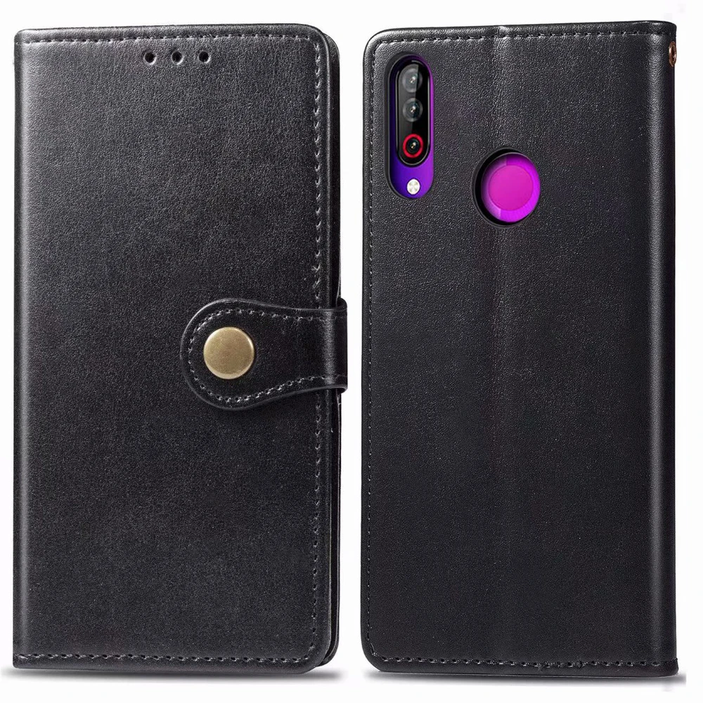 Для LG W10 W 30 кошелек для карт Карманный чехол W30 Премиум кожаный держатель