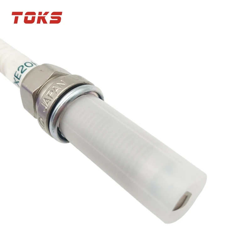 TOKS 4 шт./лот иридиевая Свеча зажигания 22401 ED71B для Nissan 22401ED71B 3436 FXE20HE11 IXEH20ETT|Свечи и