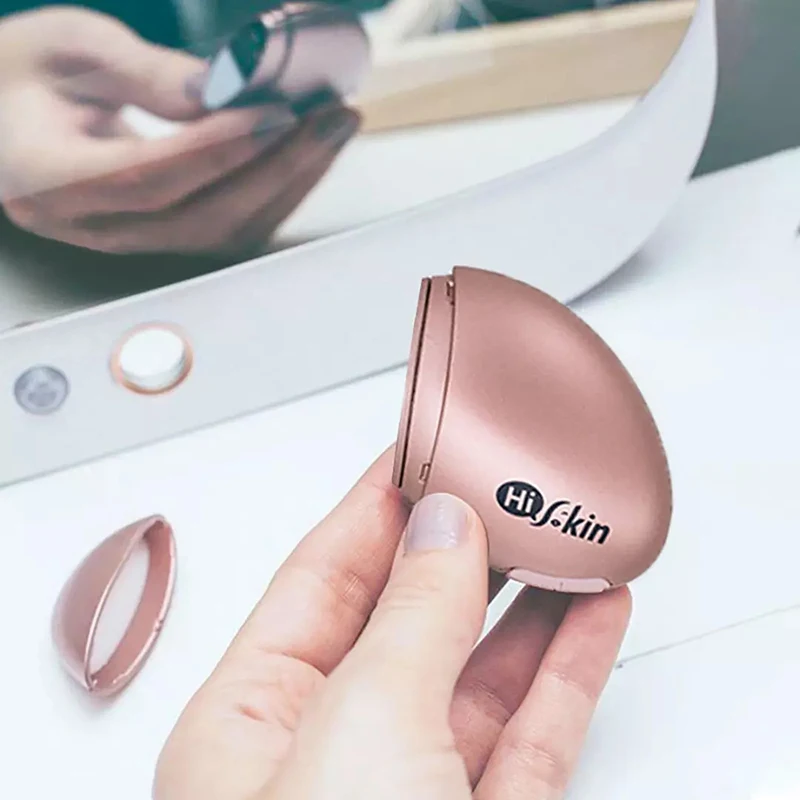 Оригинальный портативный Bluetooth-тестер влажности Xiaomi HiSkin монитор кожи умное