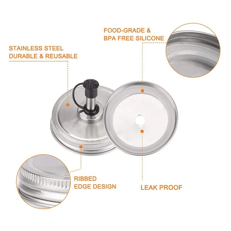 2 шт. крышки для оливкового масла дозатор коктейлей и прибор заправки салата