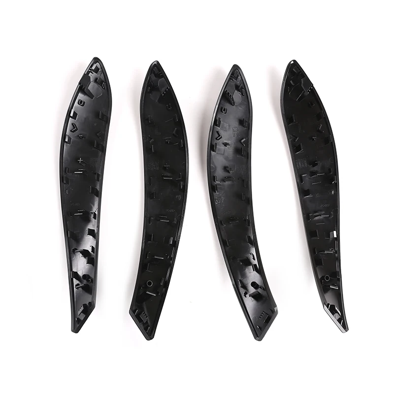 

4pcs Car Modification Inner Door Pull Handle Outer Protect Decorator Cover Trim For BMW 3 4 Series F30 F31 F32 F33 F35 2013-2019