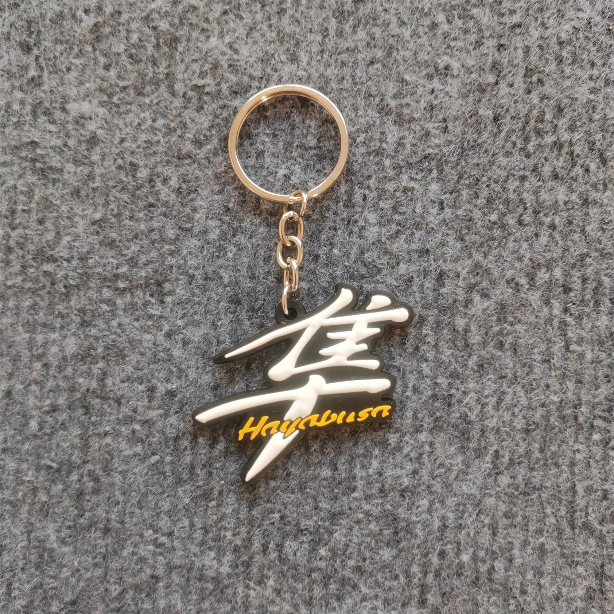 Брелок для ключей с мотоциклом 3D кольцо Suzuki GSX R GSXR750 GSXR1000 GSXR 600 GSX1300R брелок