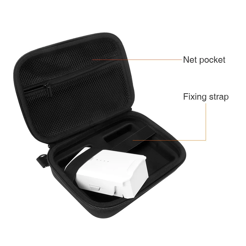 Сумка для хранения OMESHIN с двумя аккумуляторами чехол органайзер батарей Fimi X8 SE