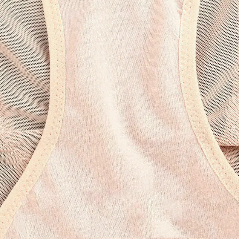 Для женщин для похудения Body Shaper контроль животика Штаны с высокой посадкой