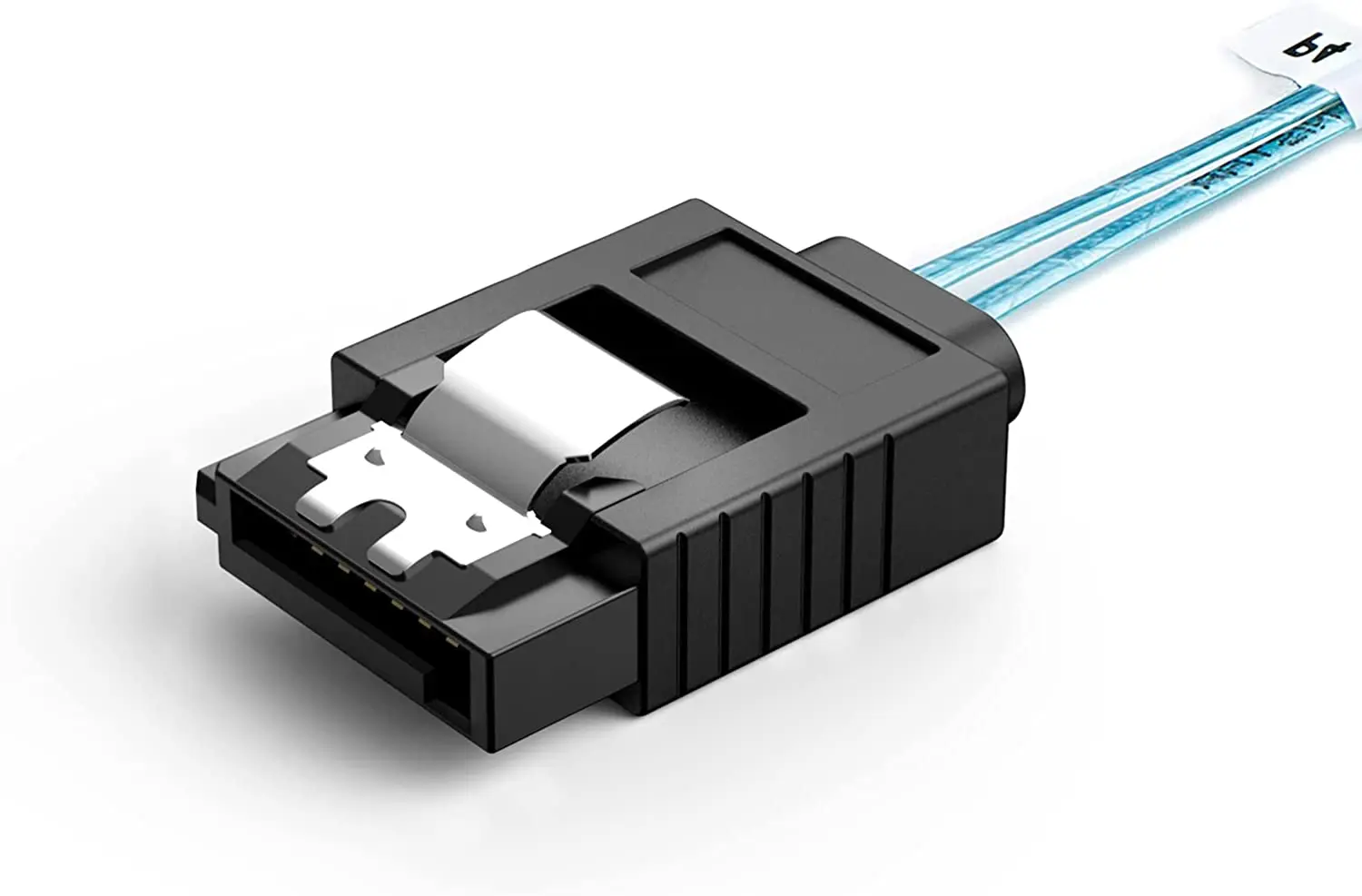 Внутренний кабель HD Mini SAS 0 5 м/SFF-8643 фута CableCreation внутренний (SFF-8643 хост)-4 кабеля SATA