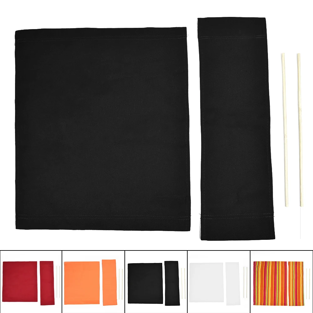 

Casual Directors Chairs Cover Replaces Canvas Seat Covers Sets Outdoor / Garden